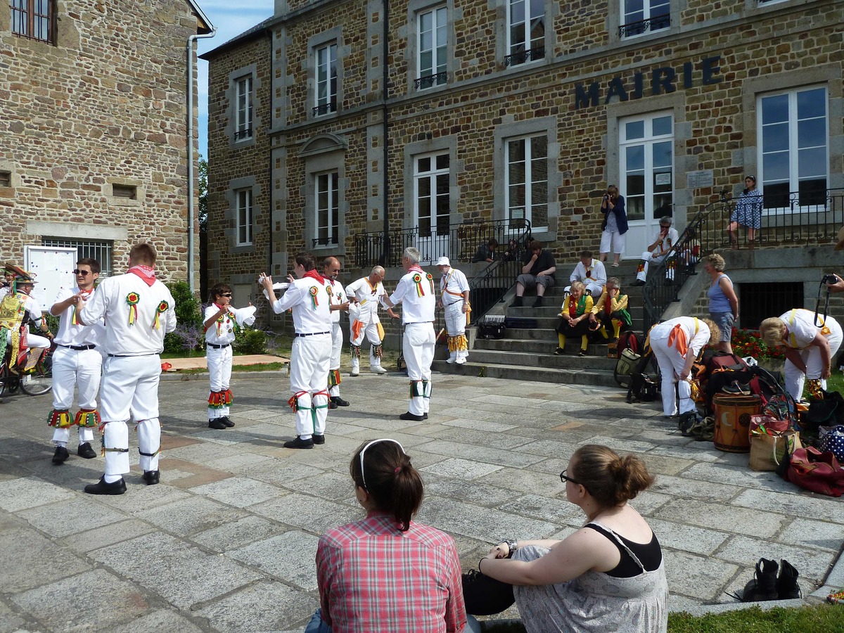 Chipping Campden Morris Men